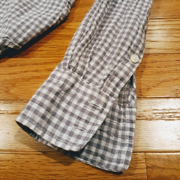 J. Crew Perfect Shirt sz Small (134) - Picture 2 of 5